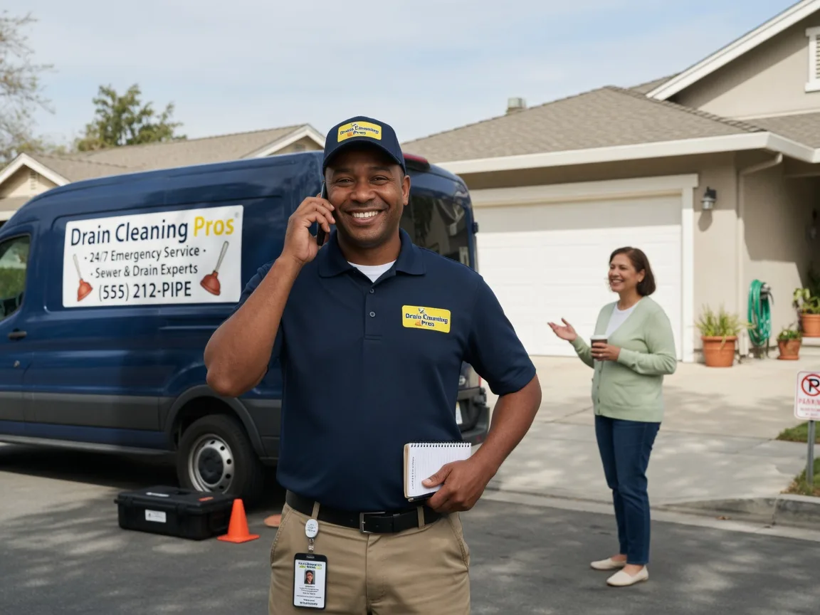 Drain Cleaning Harvey, ND FAQs